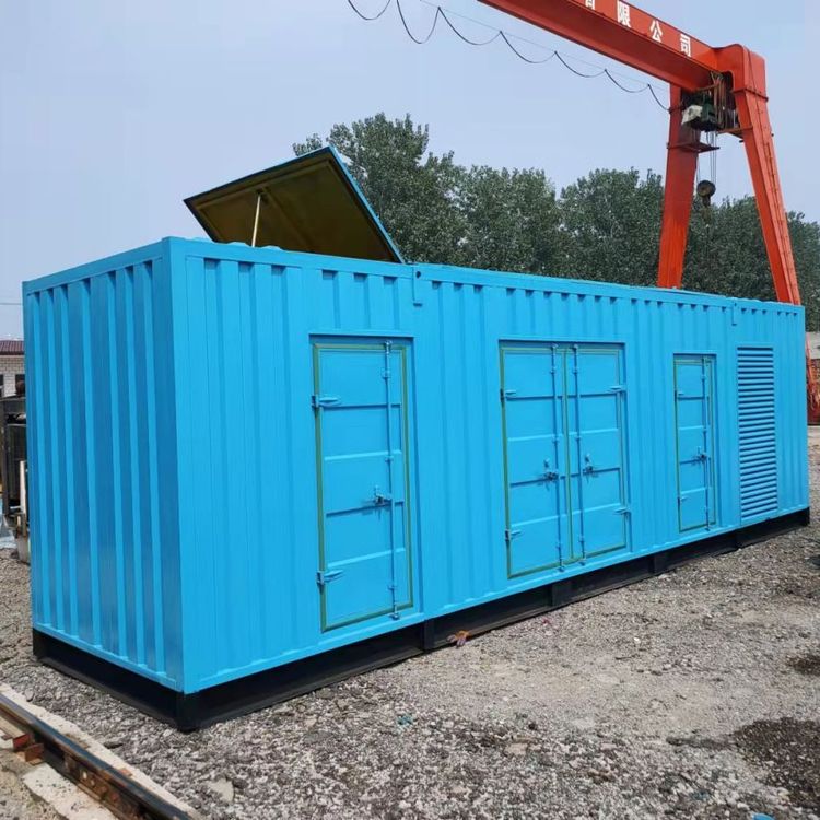 汪清发电机出租