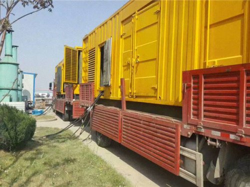 汪清出租柴油发电机