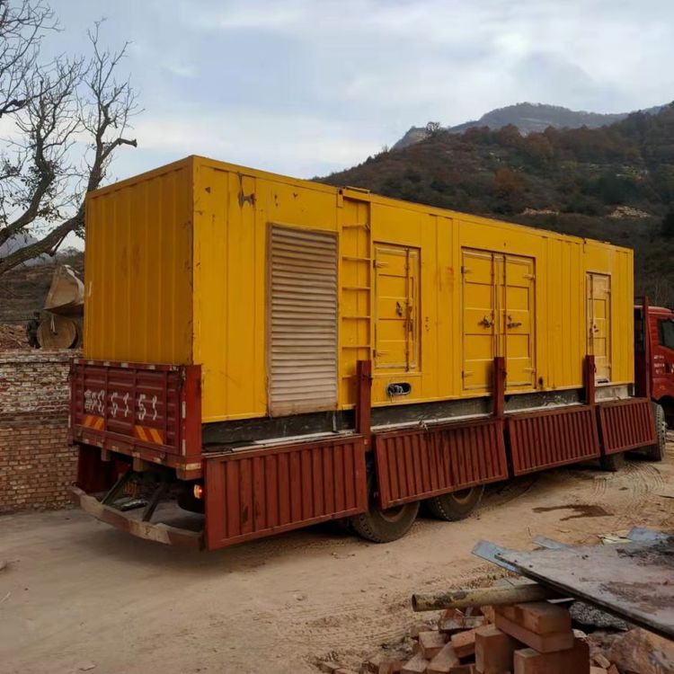 汪清出租柴油发电机