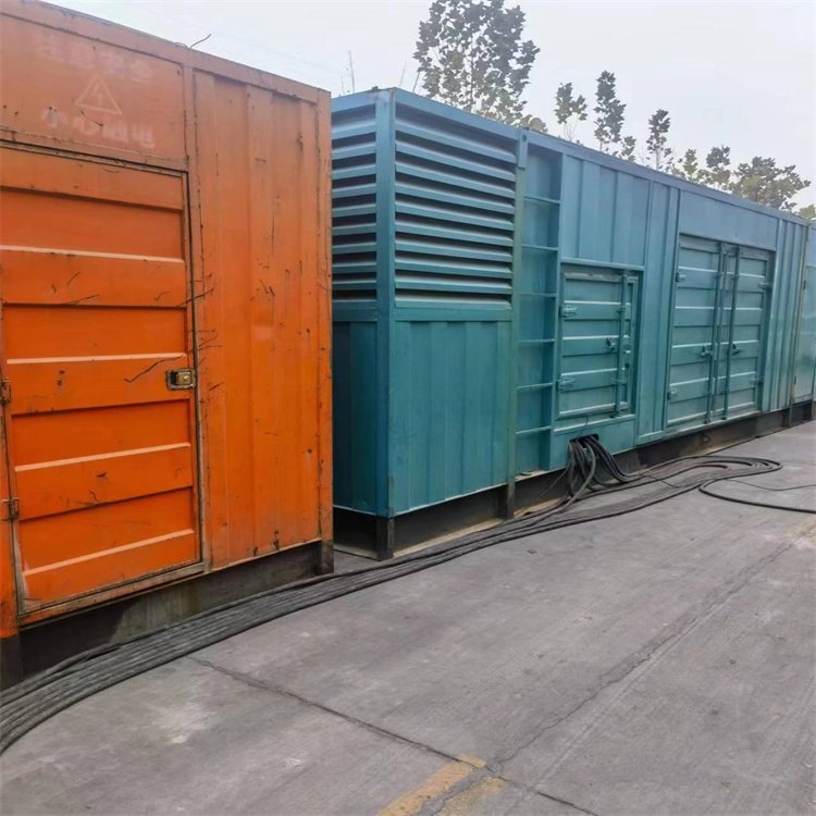 汪清出租柴油发电机